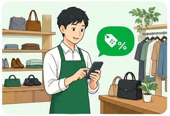 小売店