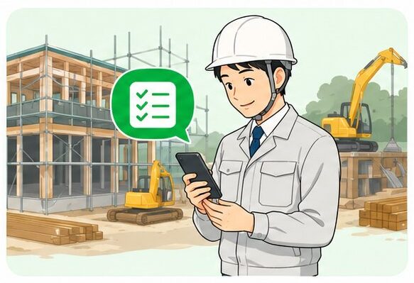 工務店・建設業